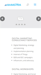 Mobile Screenshot of amastra.com
