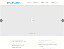Tablet Screenshot of amastra.com